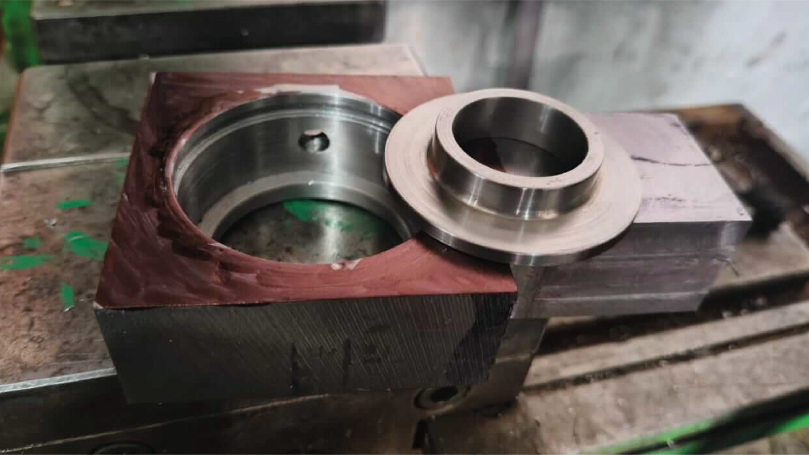 Imagen metal mecanica