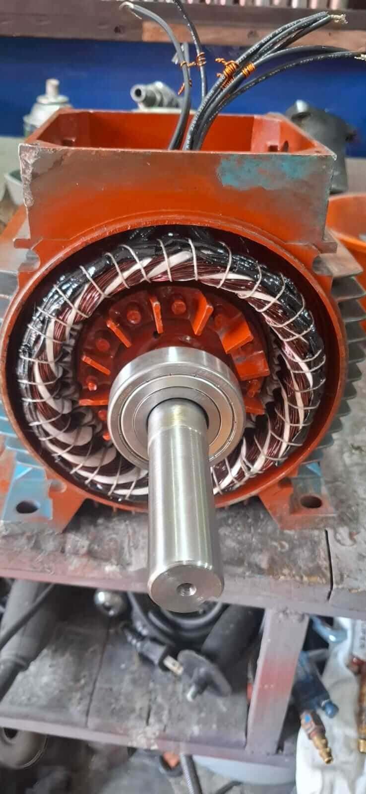 Mantenimiento Preventivo y Correctivo