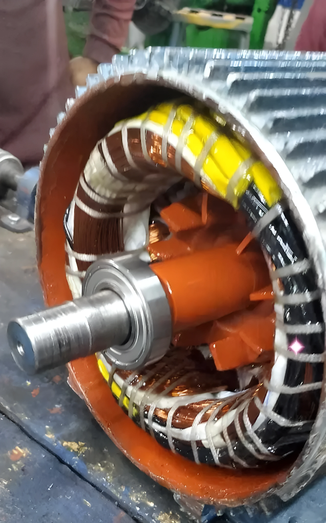 Mantenimiento Preventivo y Correctivo