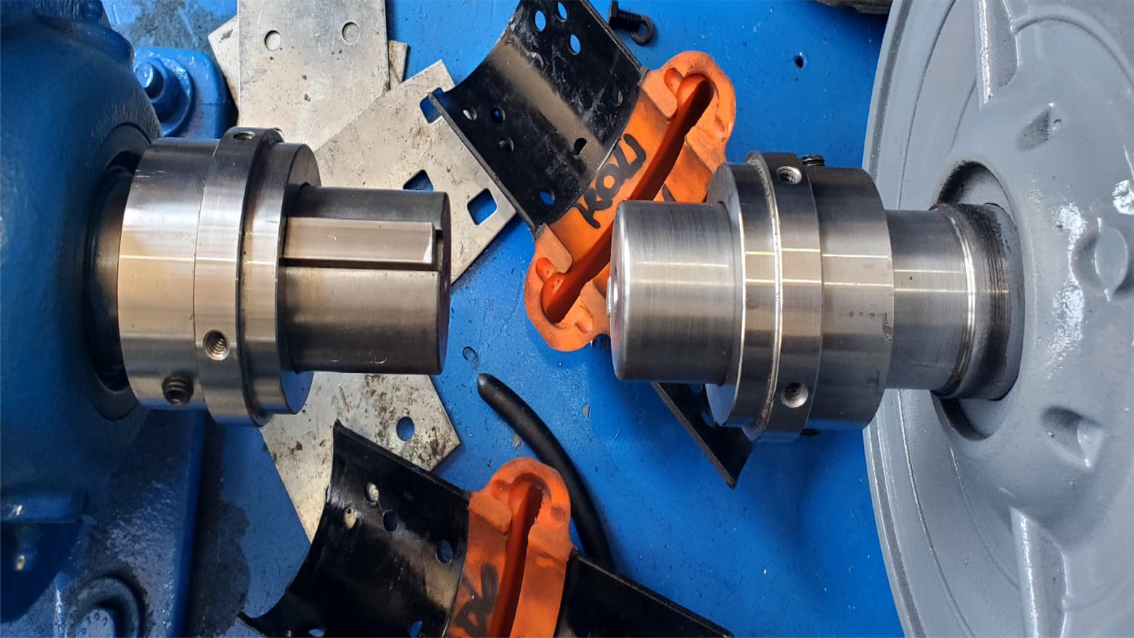 Mantenimiento Preventivo y Correctivo